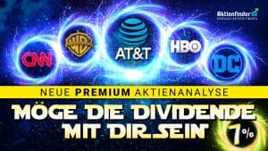 AT&T - Möge die Dividende mit dir sein