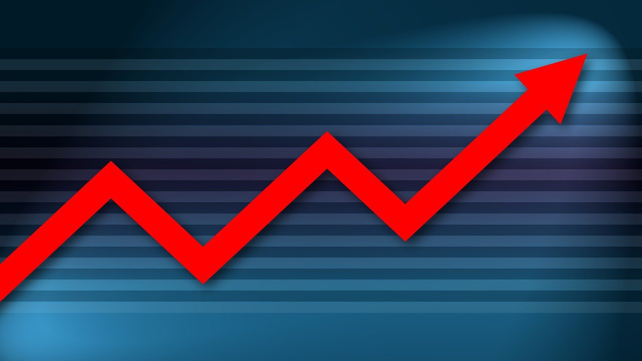 Chart Prosperity Curve Upward  - iXimus / Pixabay