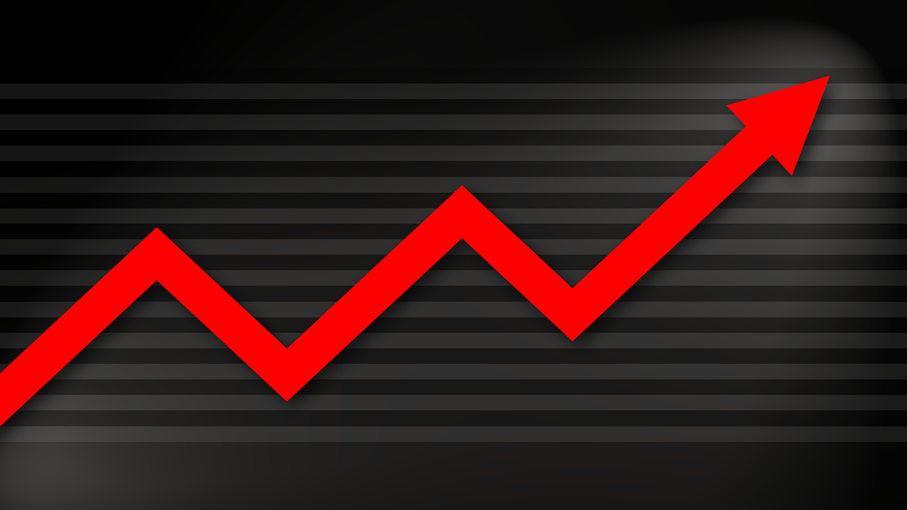 Chart Prosperity Curve Upward  - iXimus / Pixabay