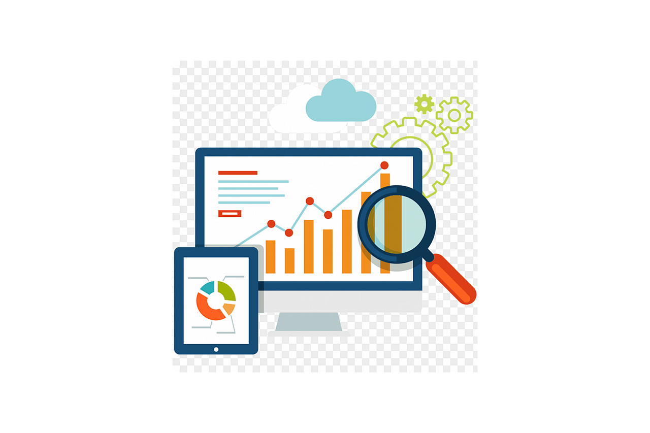Graph Analytics Infographic Data  - jmexclusives / Pixabay