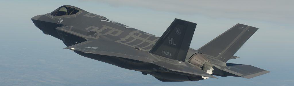 F-35A Lightning II von Lockheed Martin