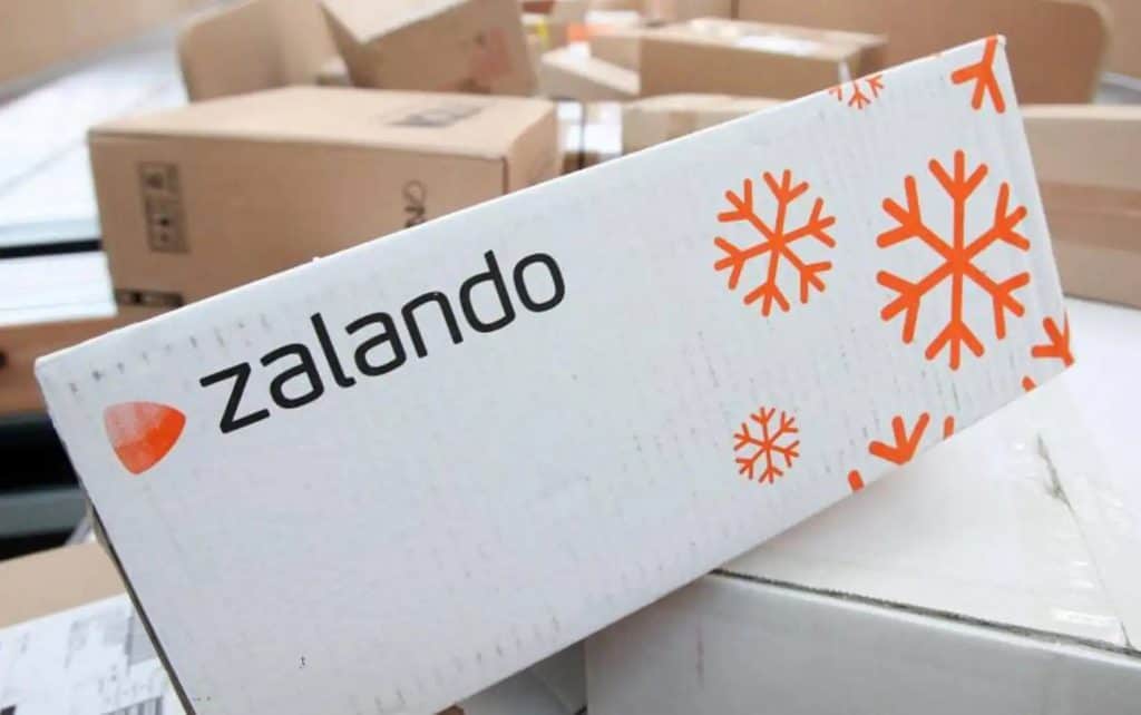 Zalando Retoure