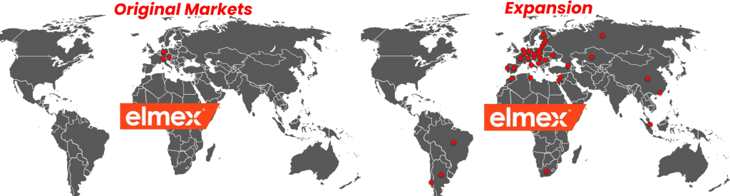 Beispiel: Die Marke Elmex ist hierzulande vermutlich jedem ein Begriff und hat es inzwischen weit über den deutschsprachigen Raum hinausgeschafft (Investor Overview, S. 38f.)