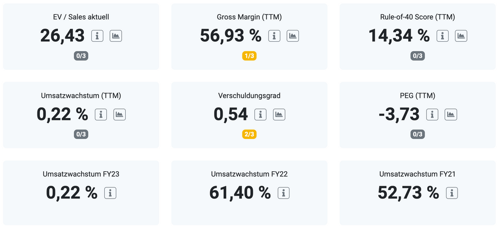 Nvidia High-Growth-Investing Analyse