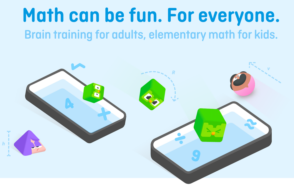 Duolingo Math