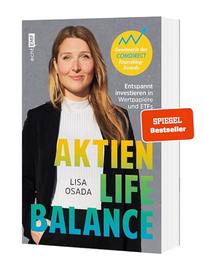 Aktien Life Balance Buchcover